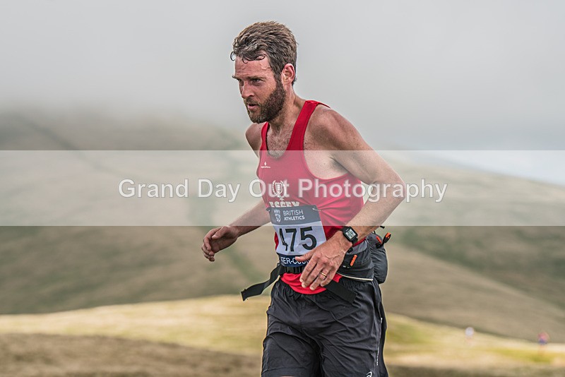 Inter Counties-471 - British Athletics Inter-Counties Mountain Championships at Sedbergh, Sunday 7th May 2023