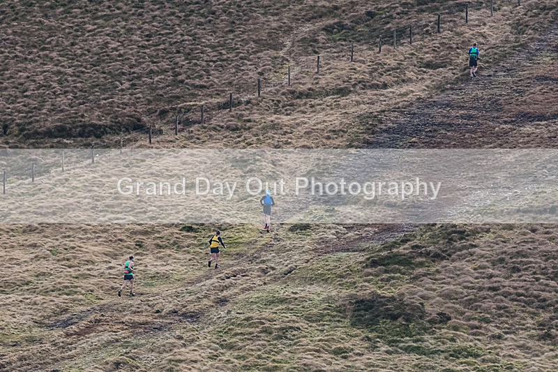 Blake Fell-15 - Blake Fell Race Saturday 25th January 2025