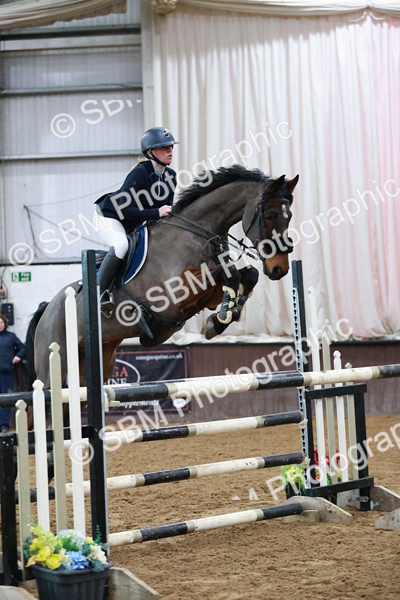 SBM_001322 - Class 5 - Senior Foxhunter 1.20m