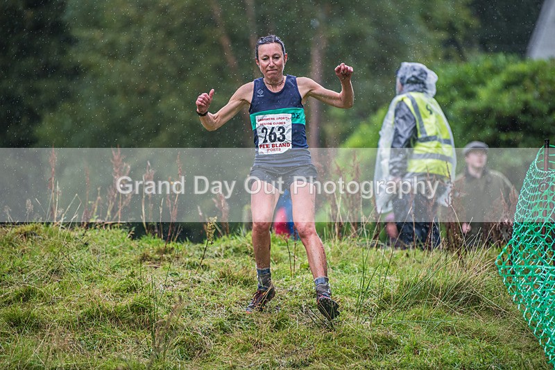 Grasmere Senior-392 - Grasmere Guides Senior Fell Race Sunday 25th August 2024
