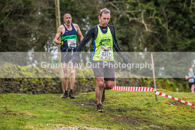 Giggleswick-1080 - Kendal Winter League Races Giggleswick Sunday 14th January 2024