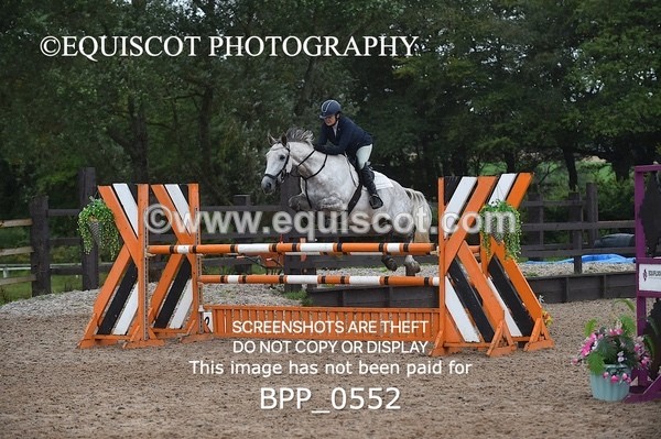 BPP_0552 - CLASS 15 SAT Senior Foxhunter/ 1.20m Open