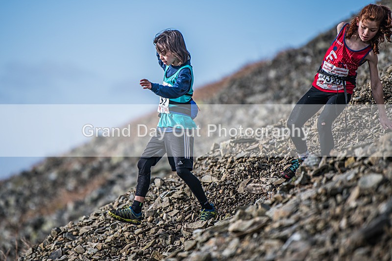 Barbondale-131 - Kendal Winter League Barbondale Junior & Senior Fell Races Sunday 11th February 2024