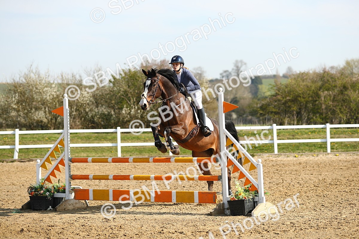 SBM_001990 - Class 8 - Senior British Novice - 90cm