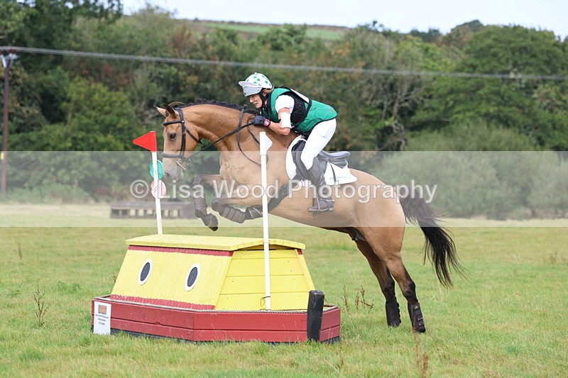 3E7A7207 - Class 3: Nankelly Open: Yellow Boat