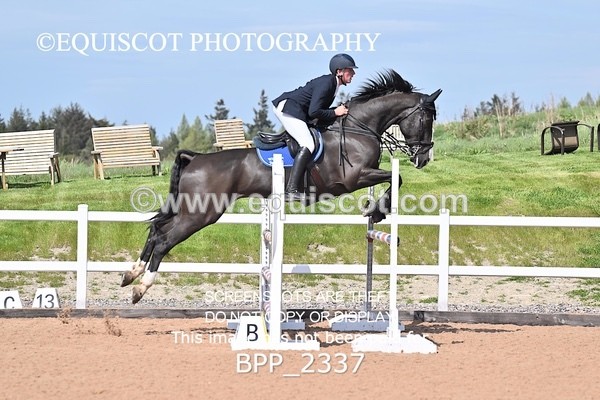 BPP_2337 - CLASS 6 - FRI - Senior Newcomers/1.10m Open