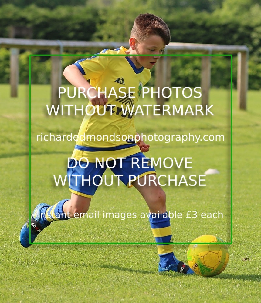 IMG_0299 - Kendal Utd Colts Under 8 vs Milnthorpe & District Under 8 (18/5/24)
