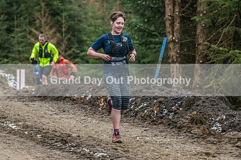 Glentress-610 - High Terrain Events Glentress 10K 21K & 42K Trail Races Sunday 16th February 2025