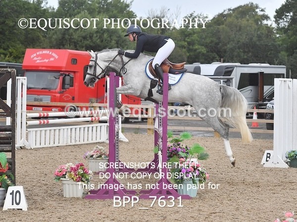 BPP_7631 - CLASS 12 SAT Senior British Novice/ 90cm Open