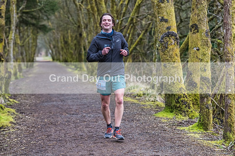Kielder Ultra-1058 - High Terrain Events Kielder 82, 50, 32K Ultra Races, Saturday 1st April 2023