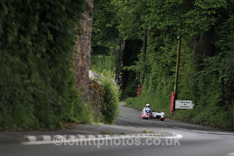  - Sidecar Race A -