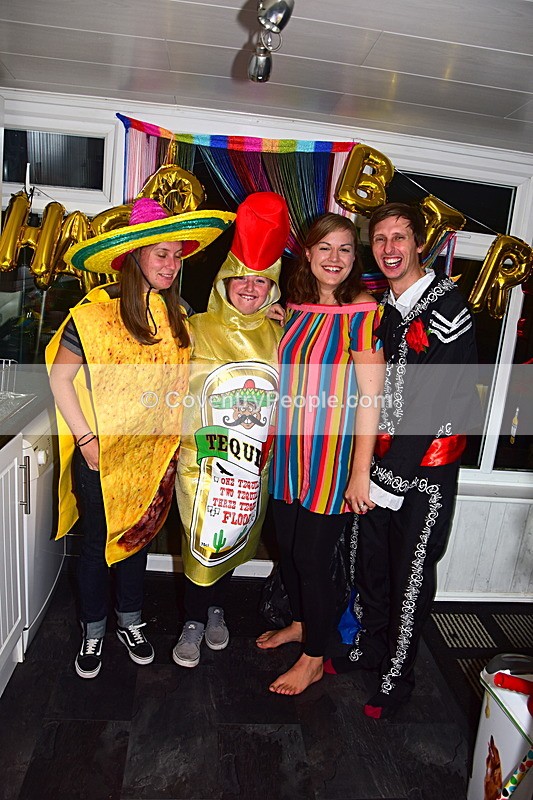 LEE-203 - Lee's 30th