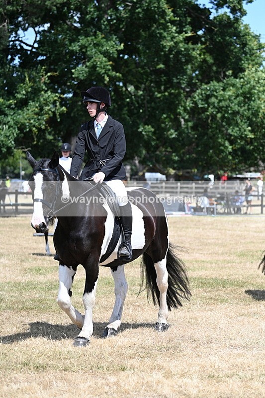 WJ7_3269 - Class 8 Ridden Veterans