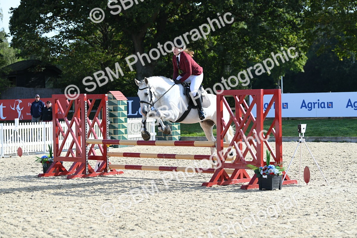 SBM_60633 - j25 - Junior Horse 80cm Championship