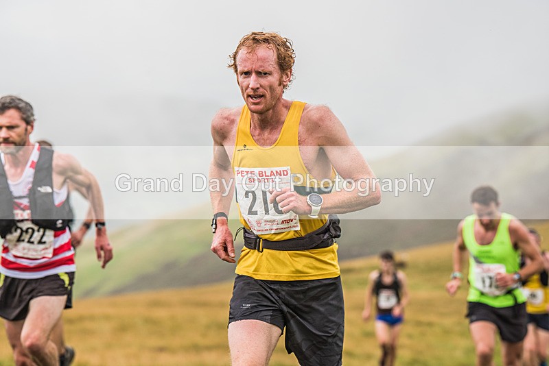 Sedbergh -104 - Sedbergh Hills Fell Race Sunday 20th August 2023