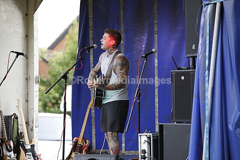  - ELMSTOCK 2019 the music makers