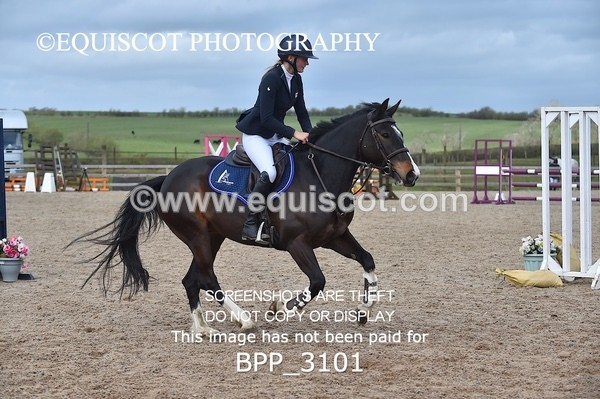 BPP_3101 - CLASS 6 Pony Newcomers/ 1m Open