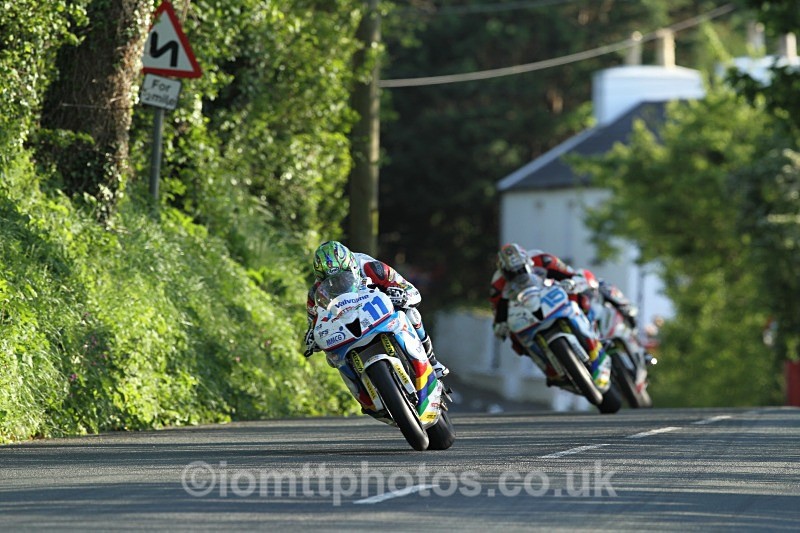 Cameron Donald - Monster Energy Supersport Race 1