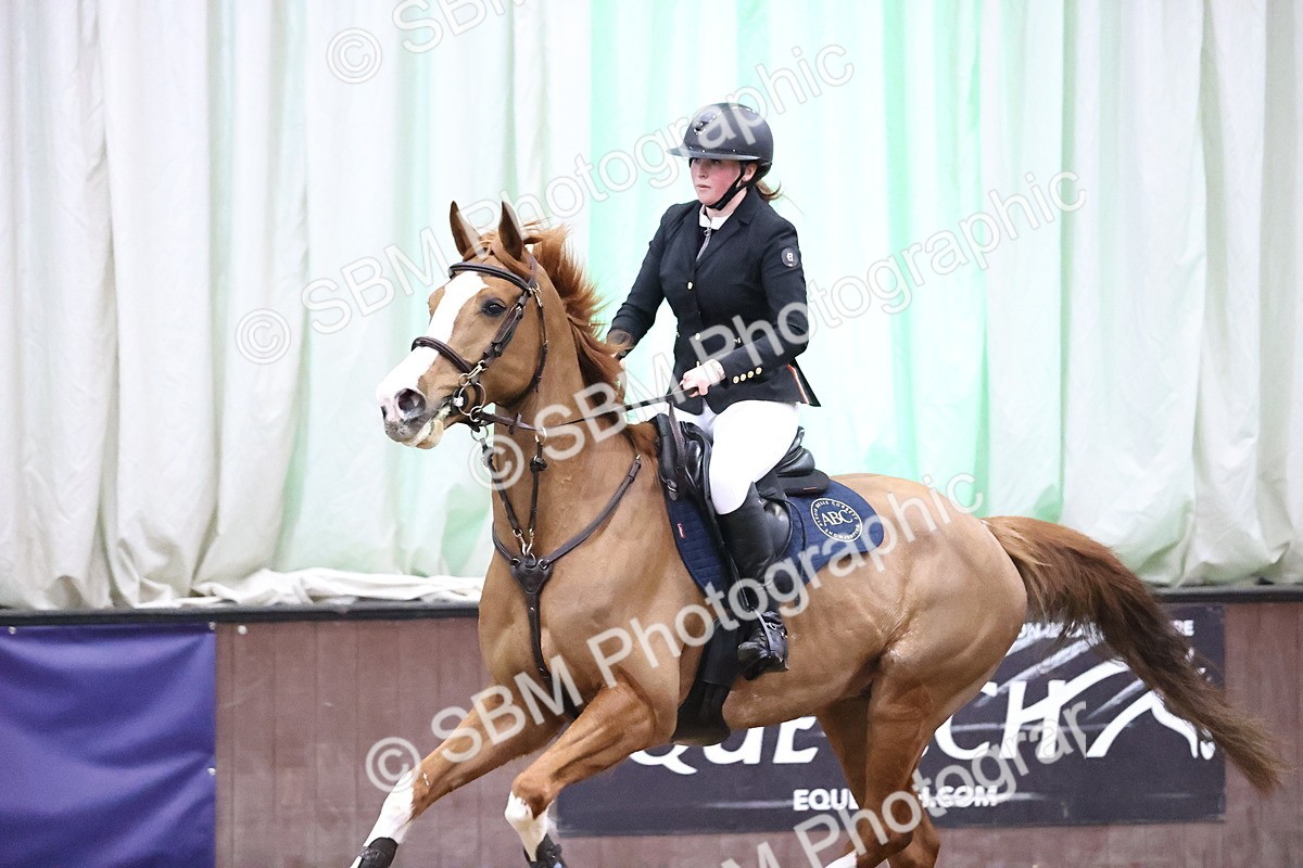 SBM_003038 - Class 14 - Senior British Novice - 90cm