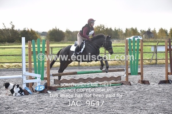 JAC_9647 - Class 1 60cm Snr Open, National AE Qualifier
