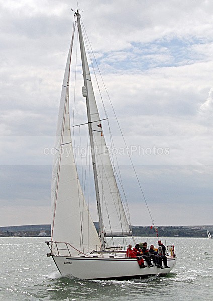 100511 LAMBIS IMG_9740 - Sailboats - monohull