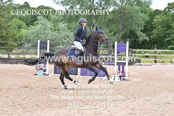 BPP_2274 - CLASS 22 SUN 1.15m Members Cup Qualifier/ 1.15m Open