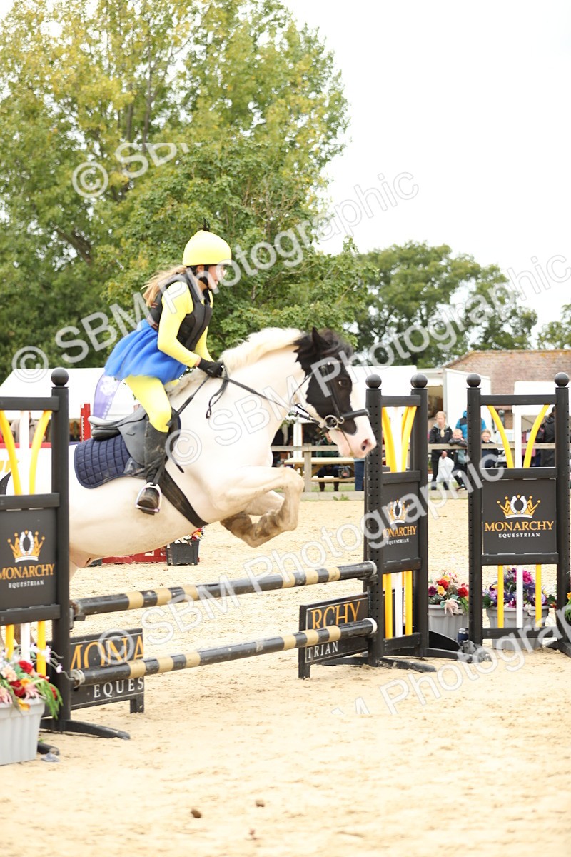 SBM_65792 - J48 - Pairs Jumping Open 70cm & 85cm