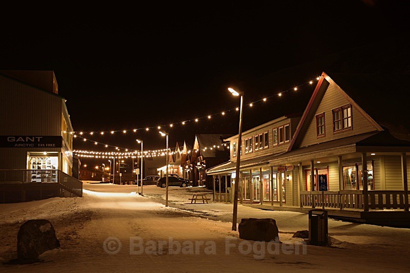 Chrsitmas time in Longyearbyen 5215 - Christmas time