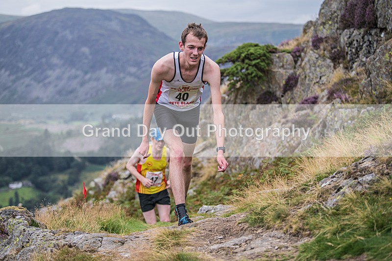 Arnison Horseshoe-72 - Arnison Crag Horseshoe Fell Race Saturday 23rd August 2025