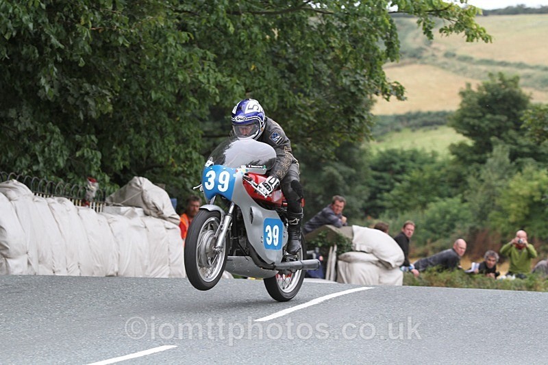 IMG_0118 - 350cc and 250cc Classic TT Race