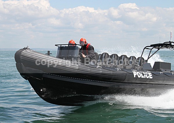 100515 DELTA POLICE IMG_0213 - DELTA RIGID INFLATABLE BOATS