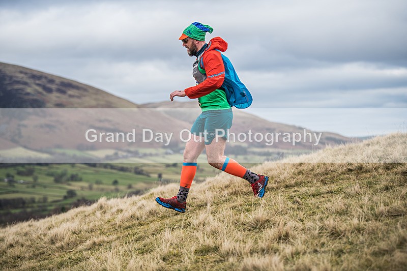 Kong CH-880 - Kong Running Clough Head Fell Race Saturday 4th February 2023