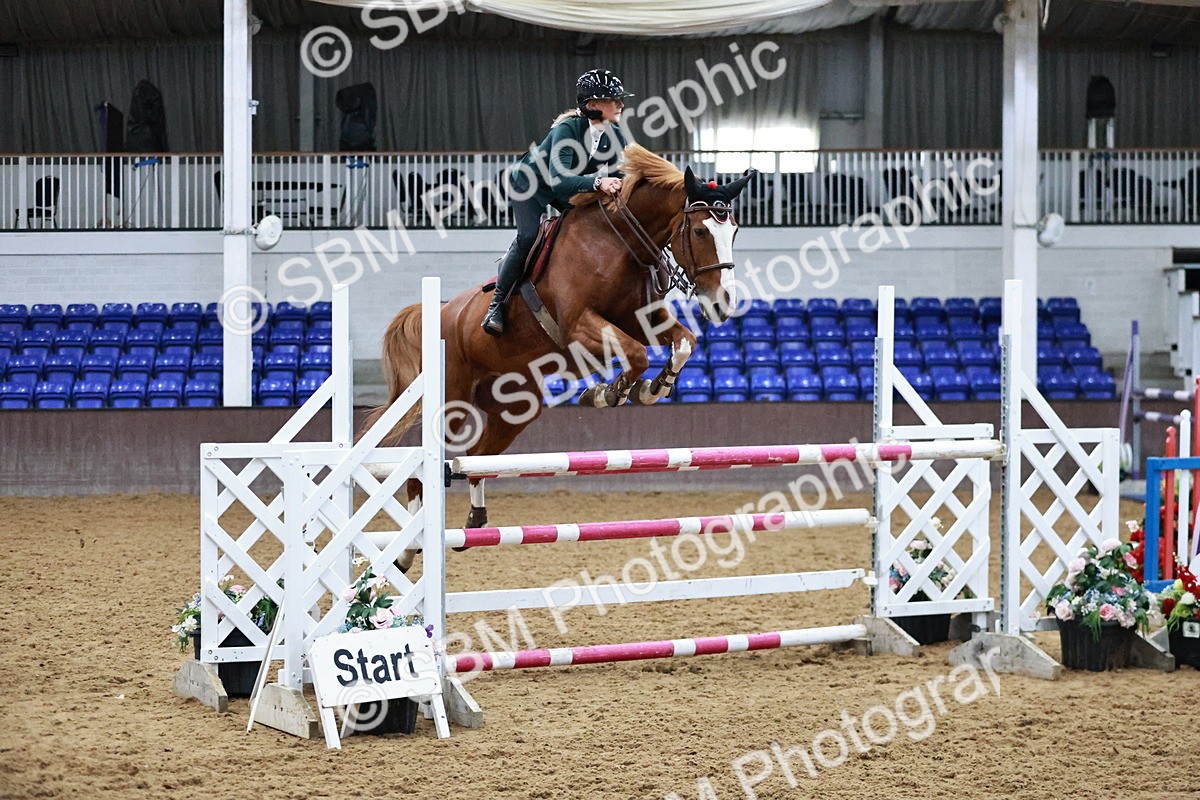 SBM_001849 - Class 5 - Senior Foxhunter 1.20m
