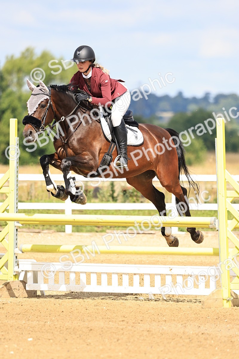 SBM_003184 - Class 8 - 95cm Amateur Championship Qualifier