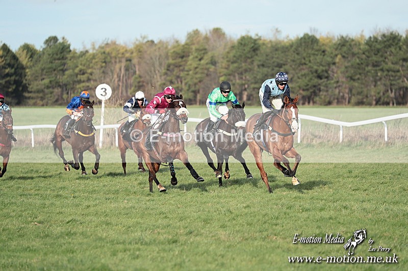 PtP 141225  1613 - New Forest Hounds PtP Larkhill 14/12/25