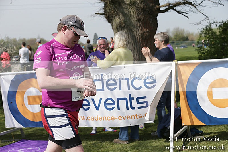 CAD 190419 1698 - Cadence Events    Good Friday 10 Miler 19/04/19