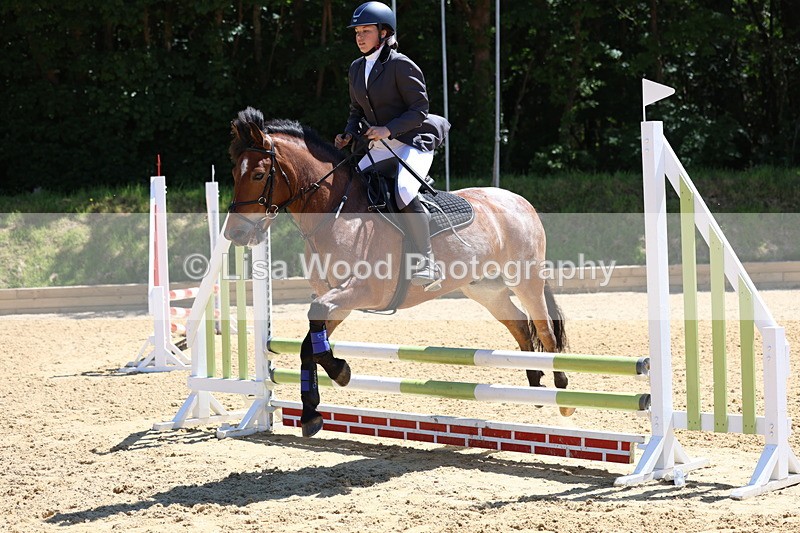 3E7A2386 - Class 4/5: 60cm Open Teams and Individuals