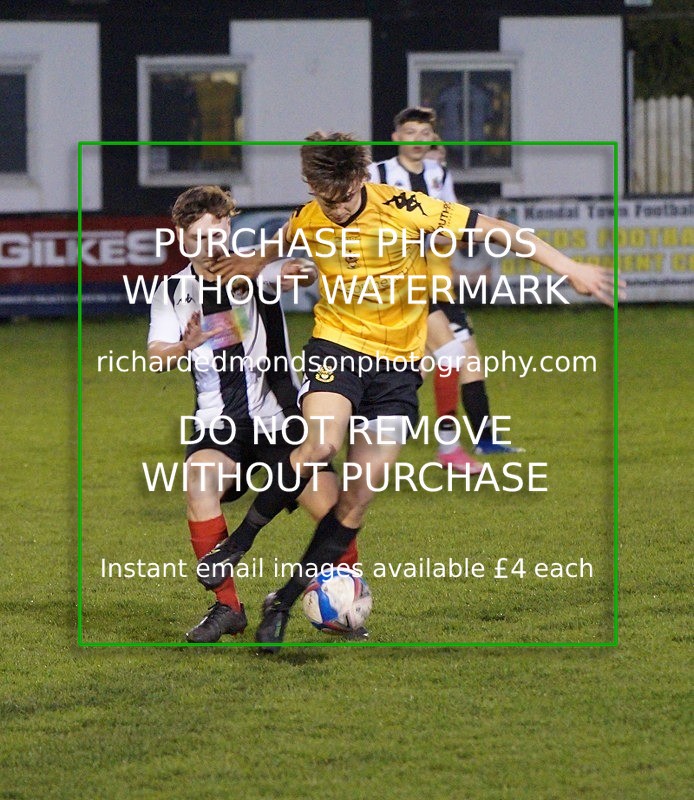 DSC05708 - Kendal Town Reserves v Southport (Wednesday 31 March 2021)
