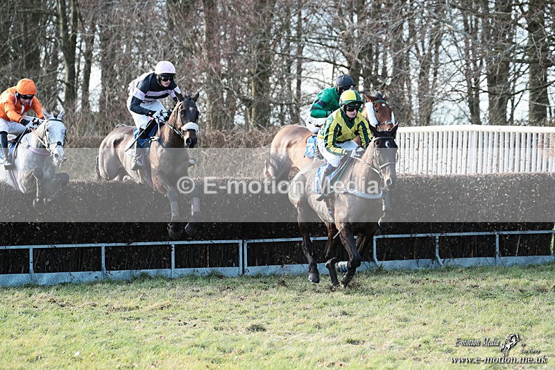 PtP 240126 567 - Cambridgeshire & Enfield Chase PtP Horseheath 24/01/26
