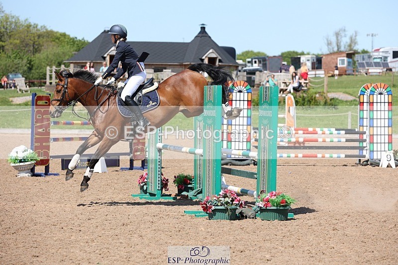 250503-144808-01488 - Cls 13+14 Children on Horses