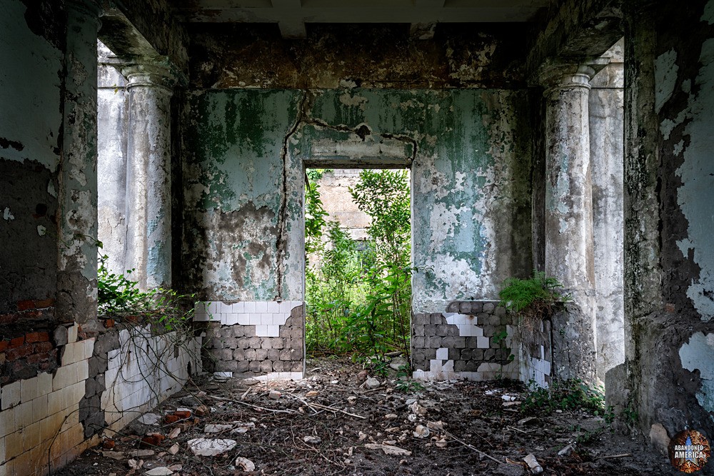  - ABANDONED GEORGIA