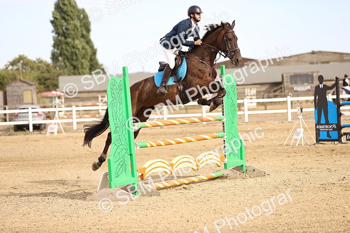 SBM_001847 - Class 7 - Senior  1.15m Open