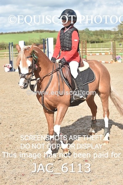 JAC_6113 - CLASS 6 SAT Springboard 128cm/ 138cm Restricted Handicap