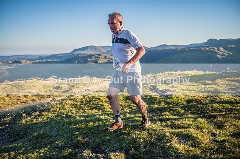 Steel Fell-465 - Steel Fell Race Wednesday 10th August 2022