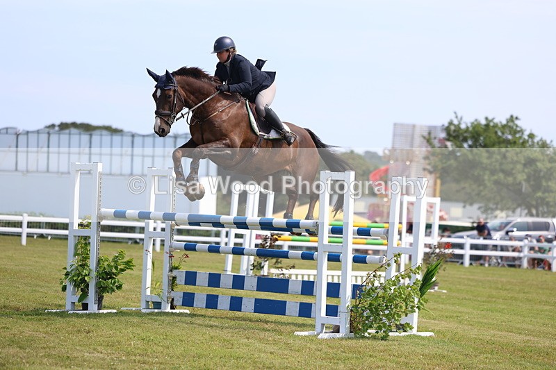 3E7A0062 - Class A: Showjumping Senior Open 1.25
