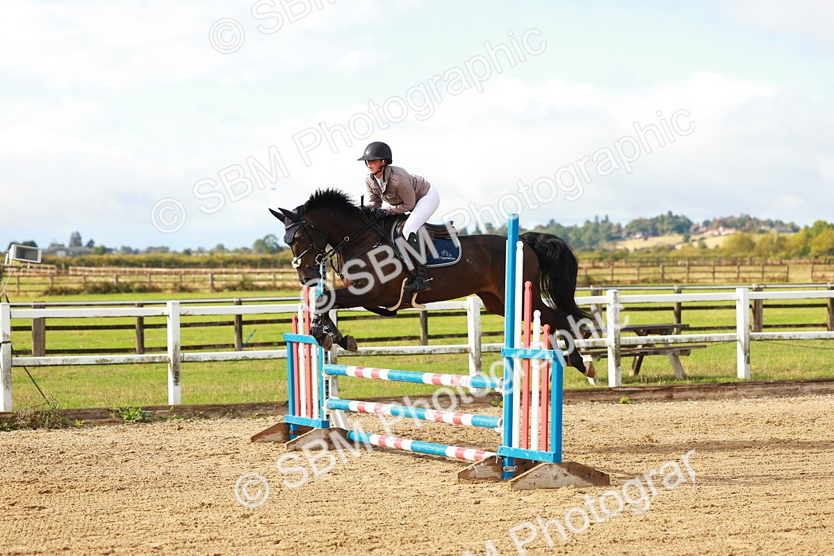 SBM_000287 - Class 1 - Clear Round