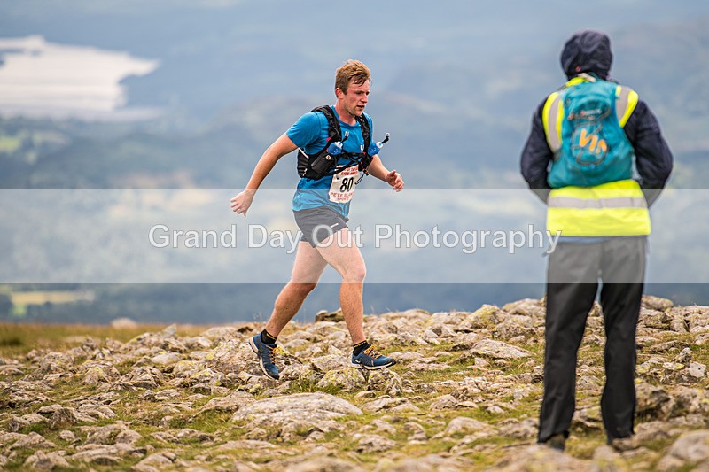 Rydal Round-465 - Rydal Round Fell Race Thursday 31st July 2025