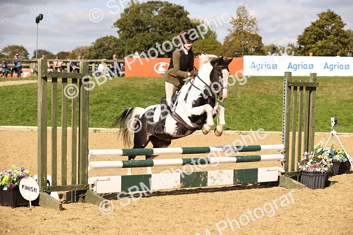 SBM_49189 - J9 - Junior Pony 70cm Championship