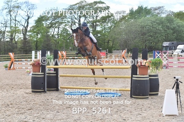BPP_5261 - CLASS 20 SAT Scottish Branch 1.10m Amateur Championship