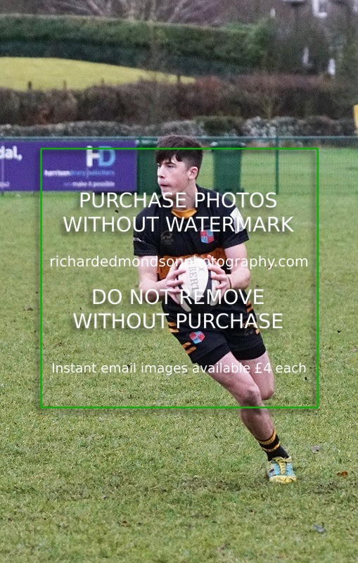 DSC00233 - Kendal Rugby U18 Colts v Newcastle